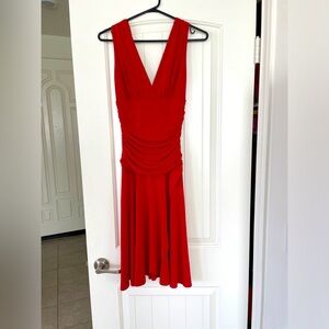 Arden B. Red dress size S